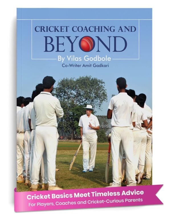 Cricket Coaching And BEYOND